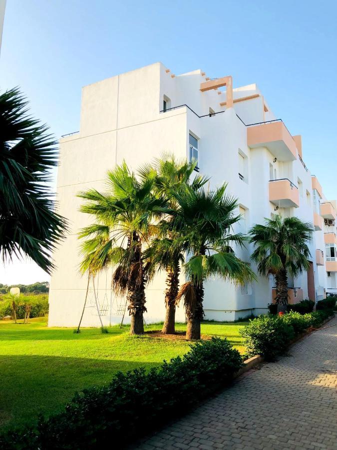 Residence Cap avec une vue sur mer Tanger Extérieur photo