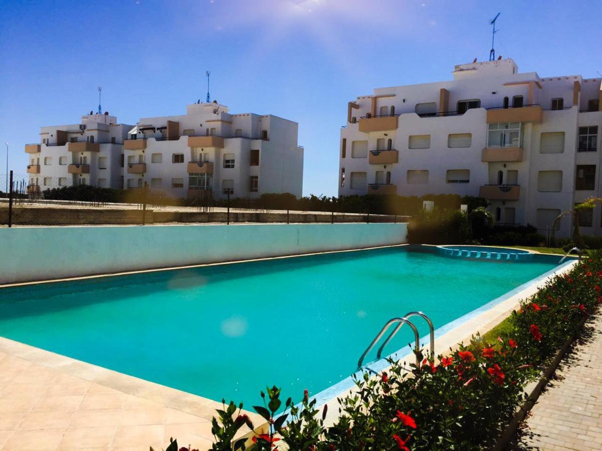 Residence Cap avec une vue sur mer Tanger Extérieur photo