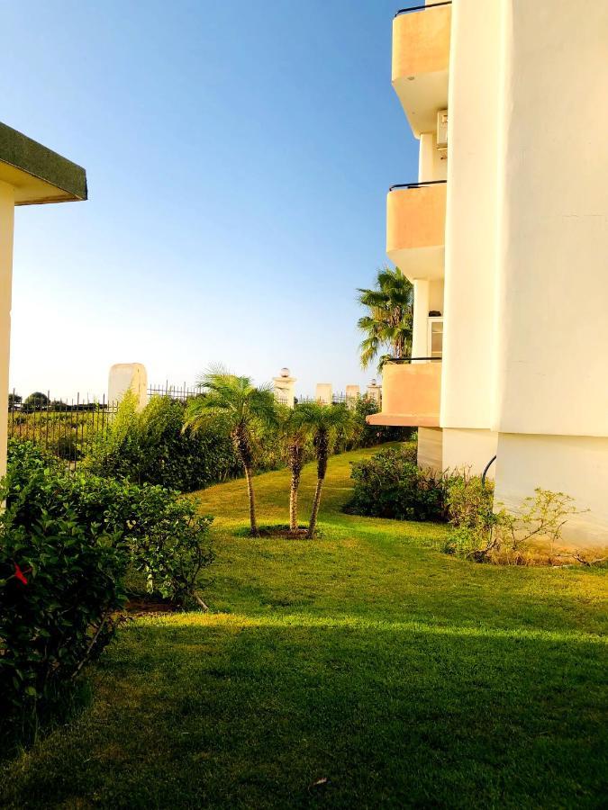 Residence Cap avec une vue sur mer Tanger Extérieur photo